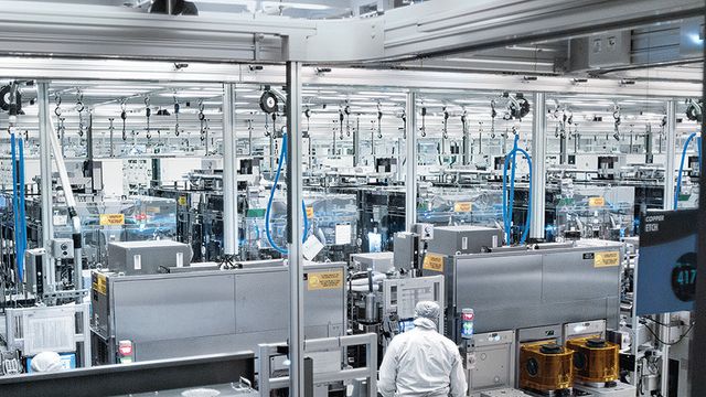 Intel skal produsere ARM-prosessorer
