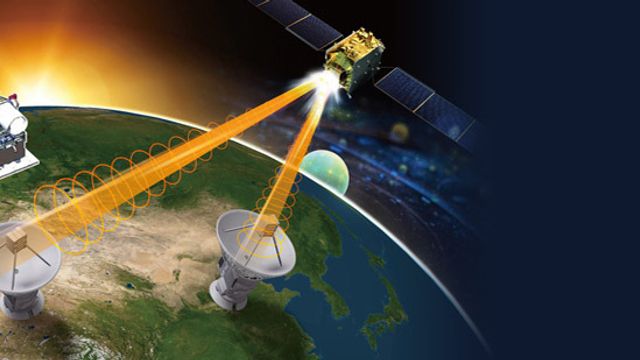 Kina skyter opp kvante-kommunikasjonssatellitt