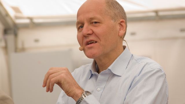 Bruker 100 millioner på IOT og kunstig intelligens