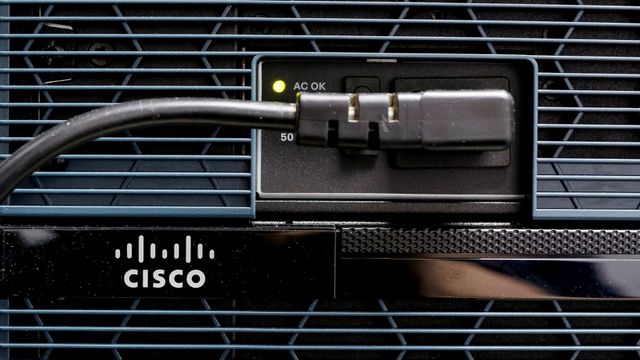 Cisco bekrefter masseoppsigelser