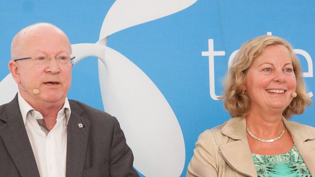 Telenor større enn Viken på fiber