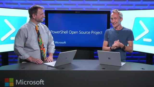 Microsoft sprer PowerShell til flere operativsystemer