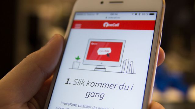 Lar kundene teste abonnement før de kjøper