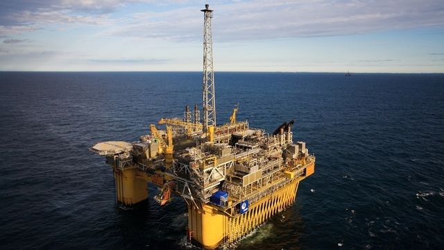 Statoil bygger ut nytt funn i Nordsjøen