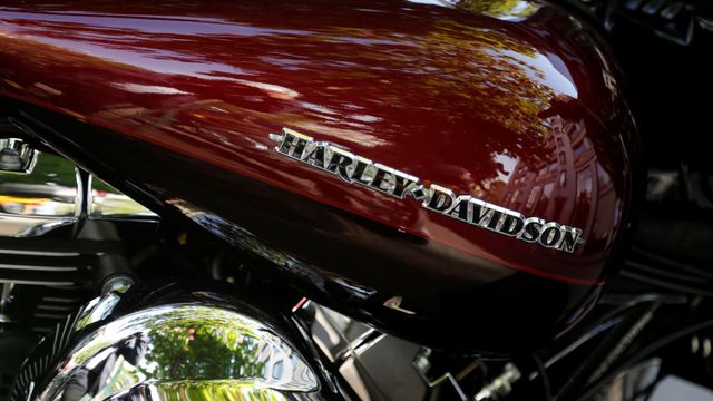 Harley-Davidson betaler 98 millioner kroner etter påstått utslippsjuks