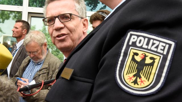 Tysk minister vil innføre ansiktsgjenkjenning på flyplasser og togstasjoner