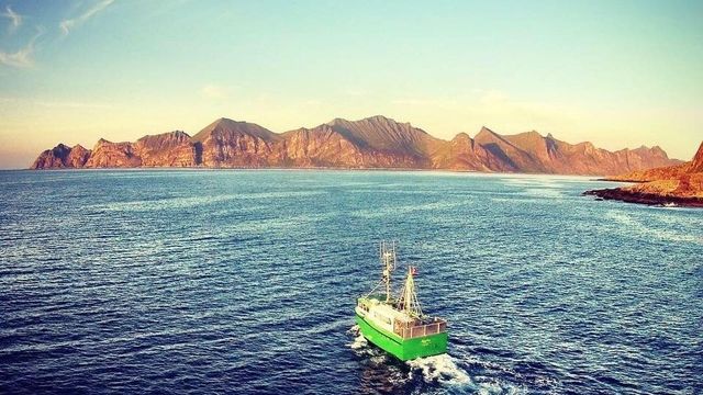 Batterifiskebåten Karoline: Ett år uten driftsavbrudd