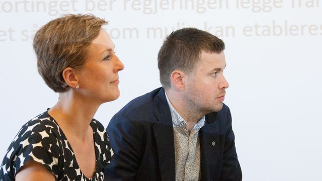Ønsker statlig forskuttering av utenlandsfiber
