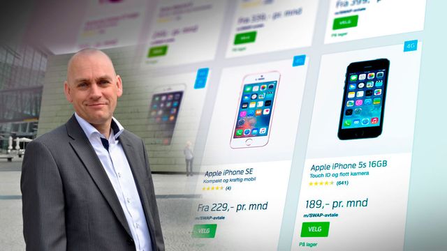 Nå må de gi slipp på kundene