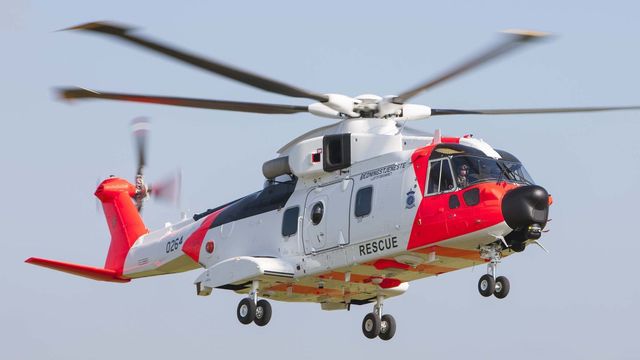 Oljebransjen tilbys egen versjon av redningshelikopteret