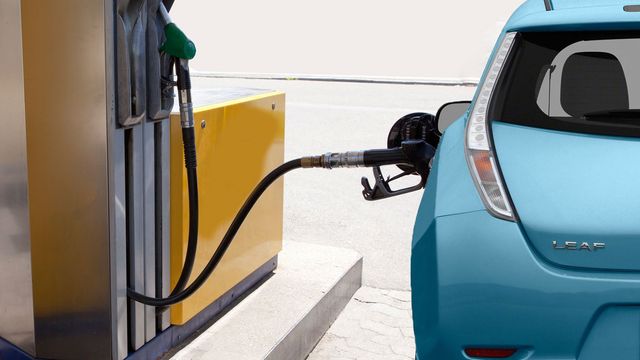 Ny membran kan gi elbiler som kan fylles som bensinbiler