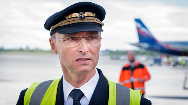 Lufthansa først til Oslo med sitt nye «økofly» fra Airbus