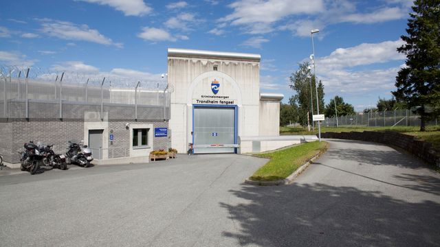 Trondheim fengsel vil spare strøm