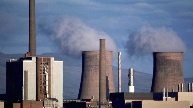 Norge krever svar fra britene om Sellafield