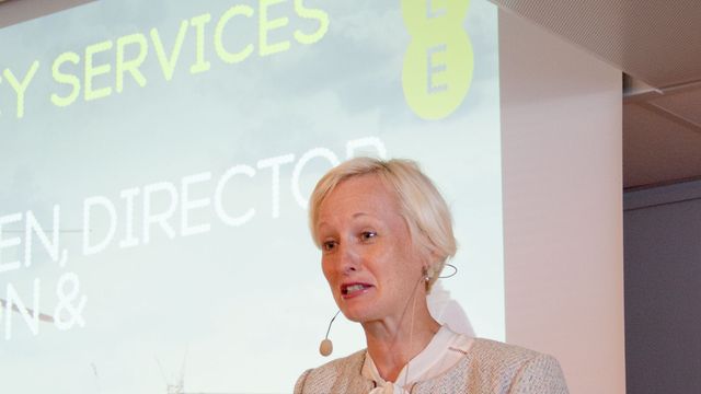 Bygger kommersielt 4G-nett for nødetatene