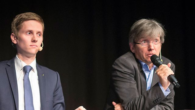 Vil ha ekstra trekkrør ved offentlig graving