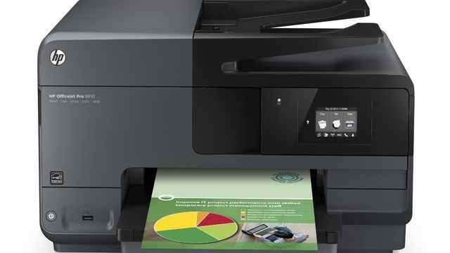 Plutselig nektet tusener av HP-printere å godta billigblekk