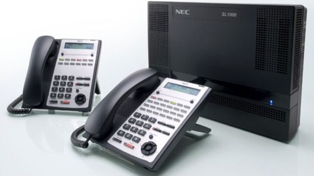 Telefonsystemet til Moss tingrett hacket