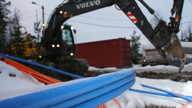 Store regionale forskjeller