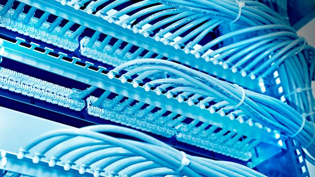 Bringer fem ganger raskere Ethernet til dagens kabler