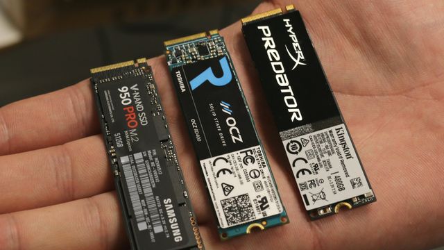 Samsung forventer kraftig reduserte priser på SSD-er