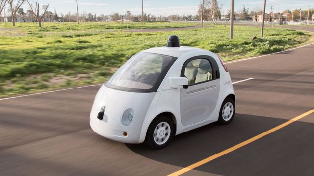 Google: Dette gjenstår før førerløse biler inntar veiene