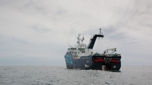 Her er tråleren som skal bli verdens mest miljøvennlige fiskebåt