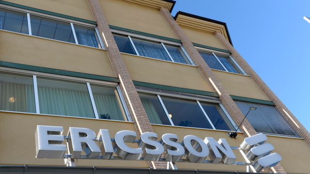 Ericsson legger ned fabrikker i Sverige - tusener mister jobben