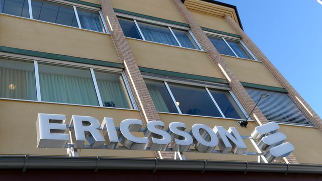 Ericsson legger ned fabrikker i Sverige - tusener mister jobben
