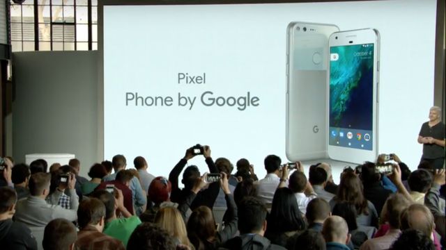 Derfor har Google begynt å designe telefonene selv