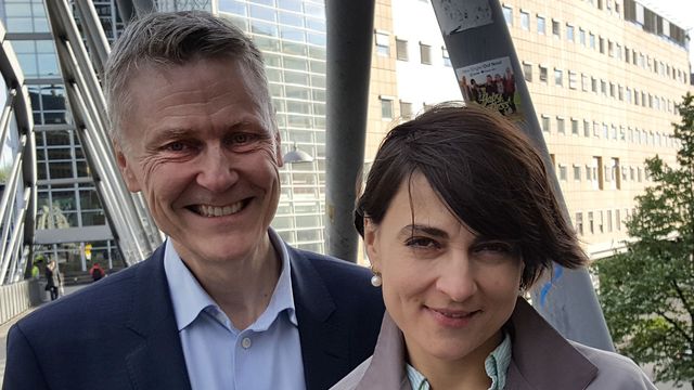 Første IOT-nett fra Telenor blir Lora