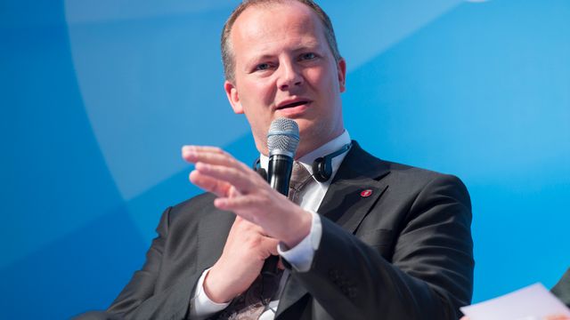 Foreslår mindre bredbåndspott