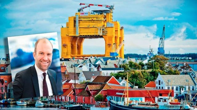 «2015 ble et annus horribilis for oljen, men et bra år for mange norske eksportbedrifter innen fornybar energi»