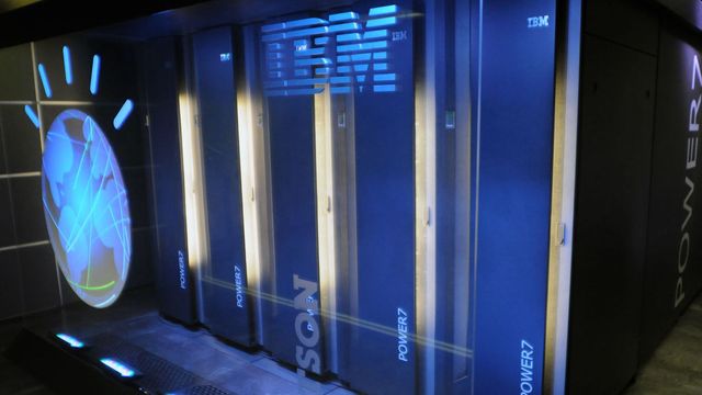 Watson blir frynsegode for IBM-ansatte som rammes av kreft