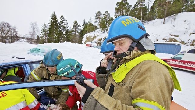 Direktoratet for nødkommunikasjon legges ned