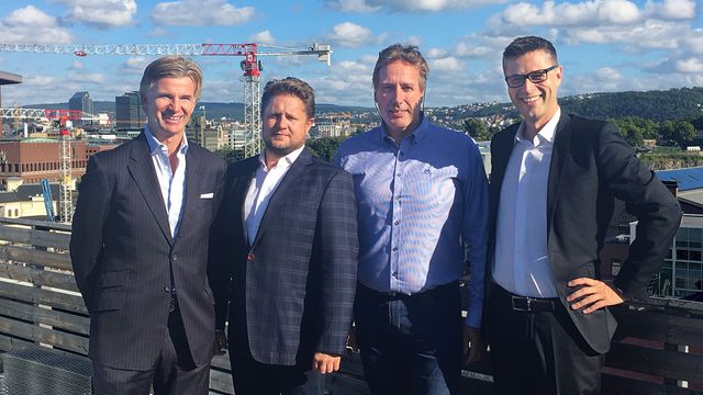 Han blir daglig leder i Techstep