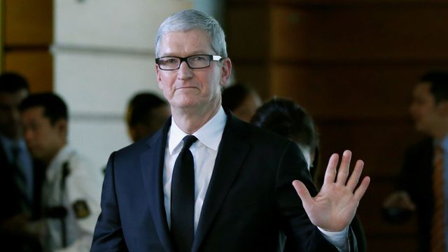 Wikileaks: Clinton vurderte Apple-sjefen og Bill Gates som visepresident