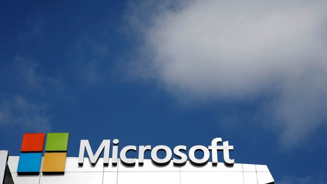 Microsofts skytjenester gir penger i kassa