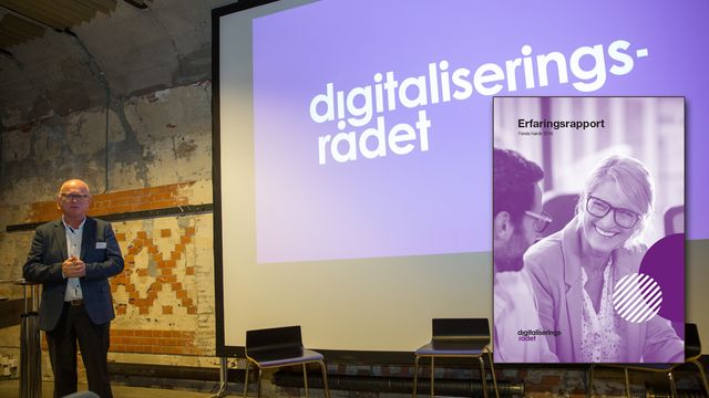 – Digitaliseringsrådet betyr lite for å få fart på digitaliseringen i offentlig sektor