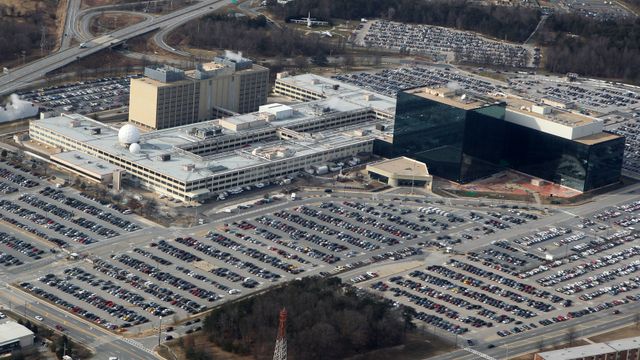 NSA-konsulent stjal 50 terabyte med hemmelige dokumenter og data