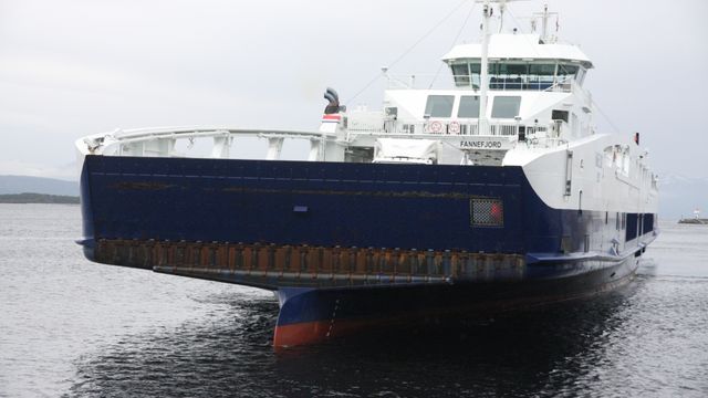 Krever CO2-fond for å rense skip og tungtransport