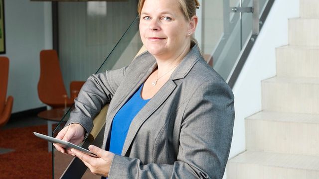 Ny direktør i Norsk senter for informasjonssikring