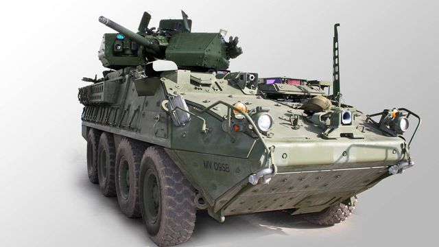 Det amerikanske forsvaret gjør storinvestering i Kongsberg-utstyr