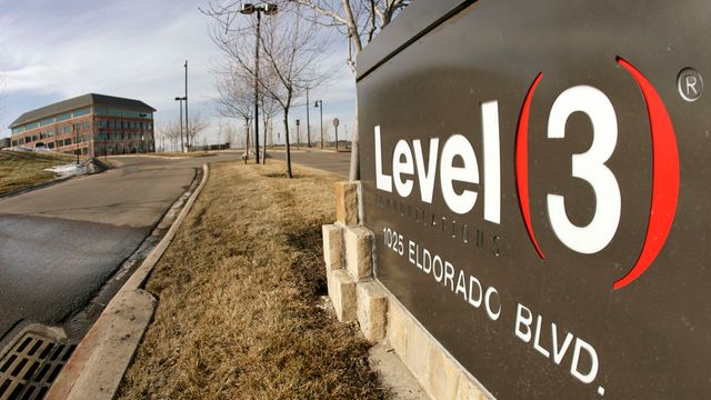 Level 3 er avtalt solgt for 280 milliarder
