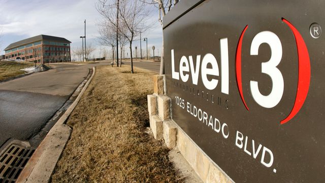 Level 3 er avtalt solgt for 280 milliarder