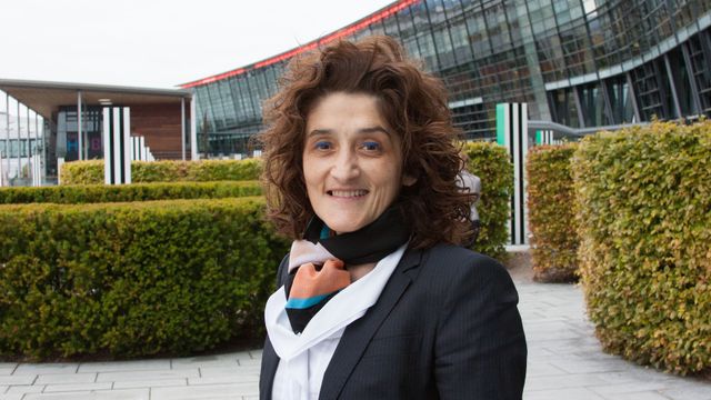 Hun leder digitaliseringen av Telenor i hele verden