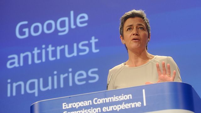 Google avviser formelt anklagene fra EU-kommisjonen