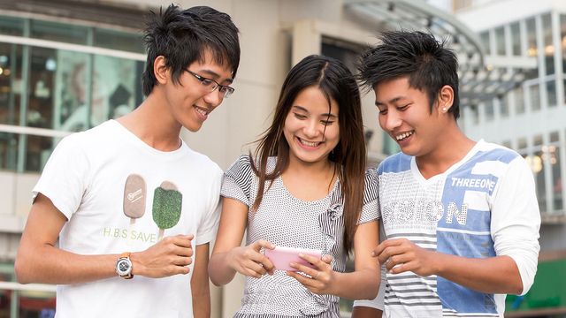 Så mye koster det å være Telenor-kunde i Myanmar