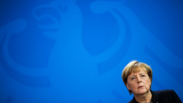 Merkel frykter russiske hackerangrep