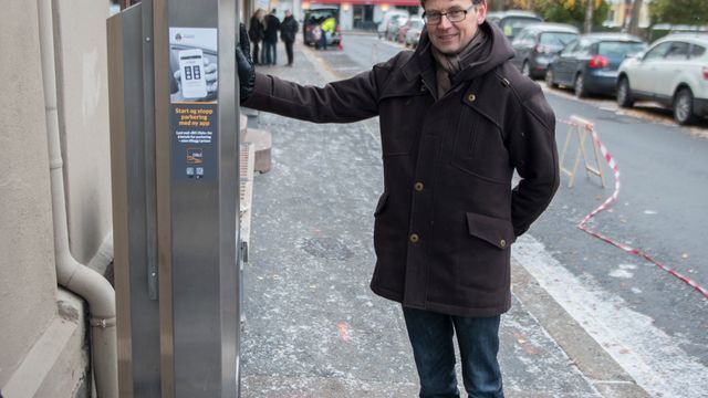 Her er sensorene som KAN gjøre Oslos parkering smart